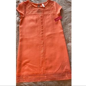 NWTCoral Xhilaration dress